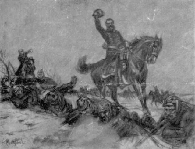 R. E. Stoe., bei Barville 1870